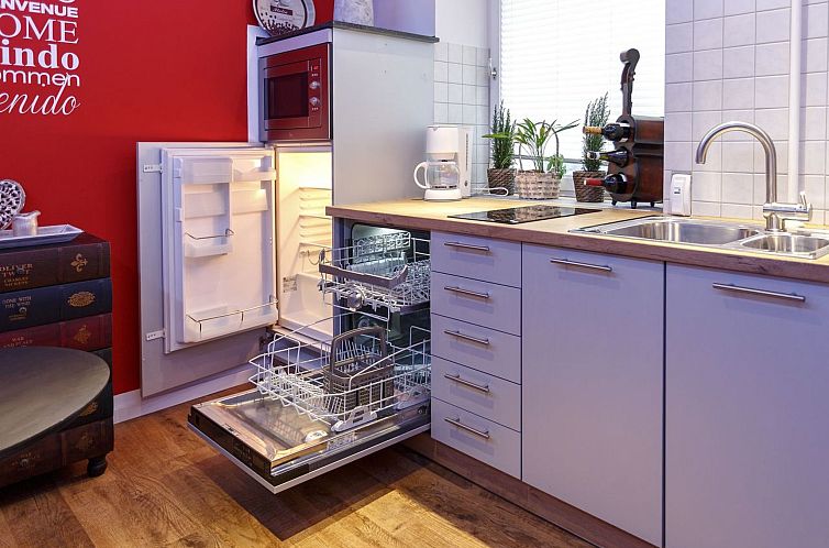 Appartement in Berliner Innenstadt, Siegessäule-Nähe