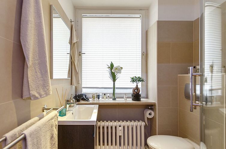 Appartement in Berliner Innenstadt, Siegessäule-Nähe