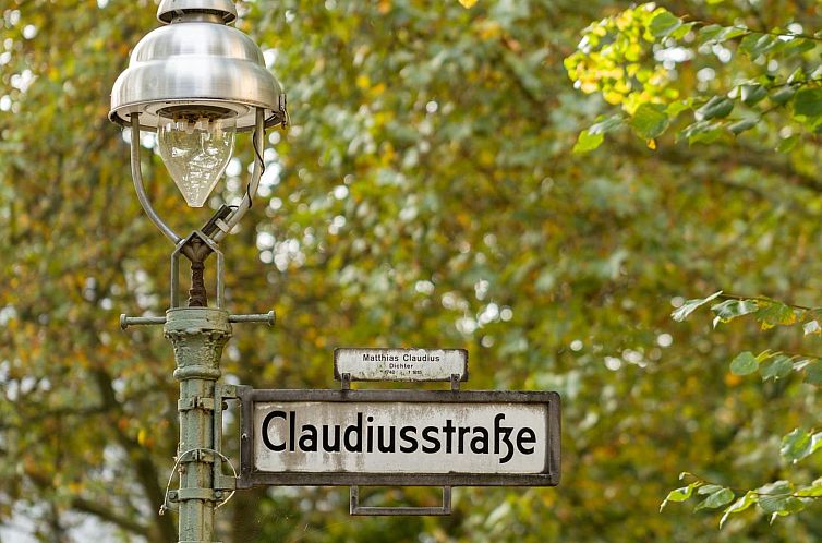 Appartement in Berliner Innenstadt, Siegessäule-Nähe