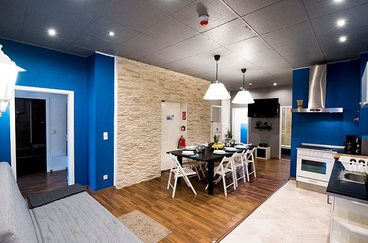 Appartement in Berliner Innenstadt