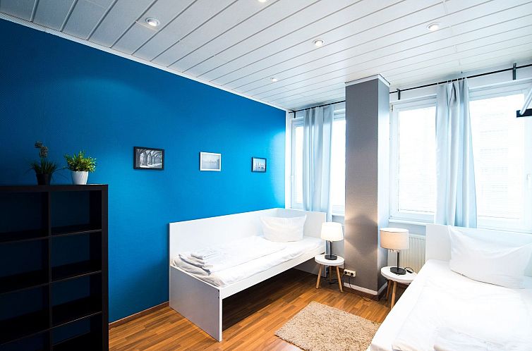 Appartement in Berliner Innenstadt