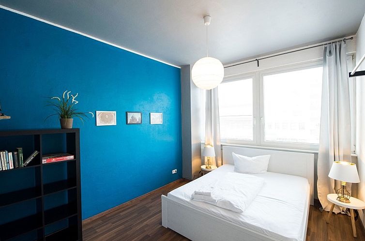 Appartement in Berliner Innenstadt