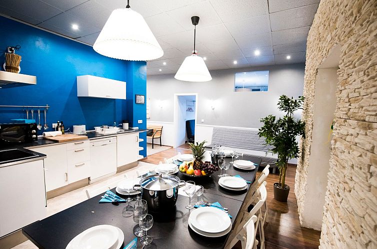 Appartement in Berliner Innenstadt