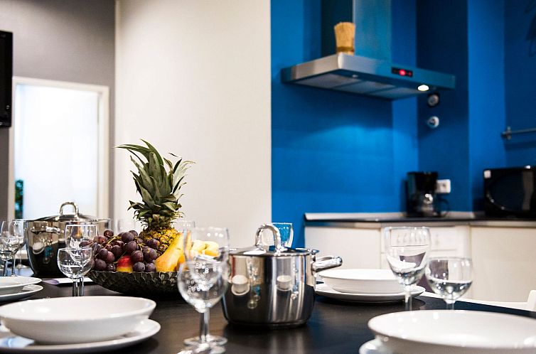 Appartement in Berliner Innenstadt