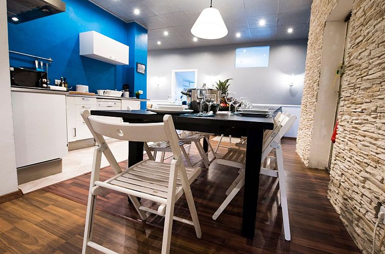 Appartement in Berliner Innenstadt