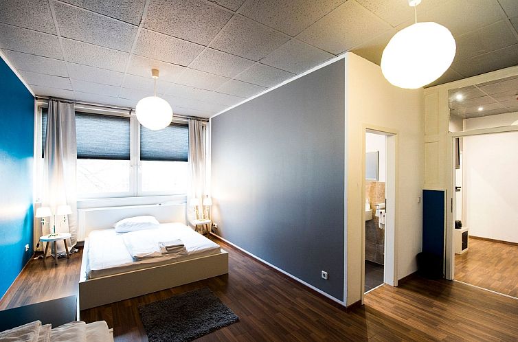 Appartement in Berliner Innenstadt