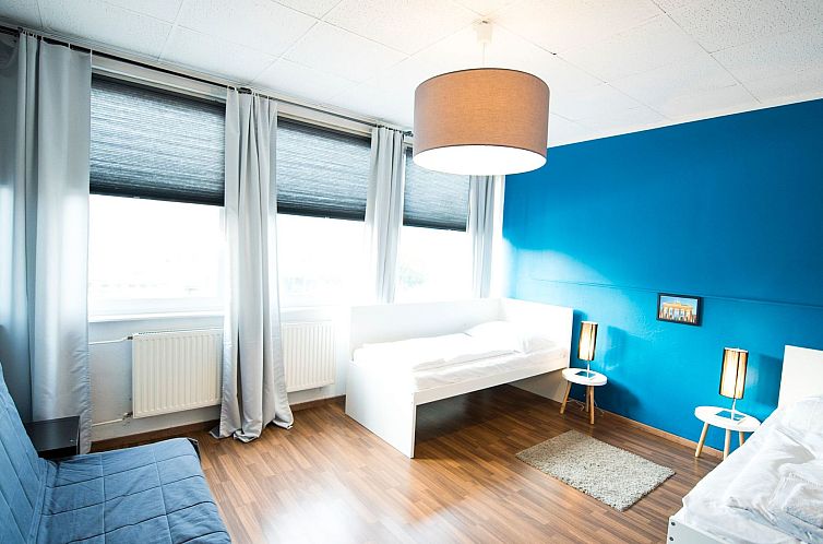 Appartement in Berliner Innenstadt