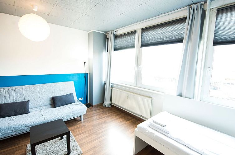 Appartement in Berliner Innenstadt