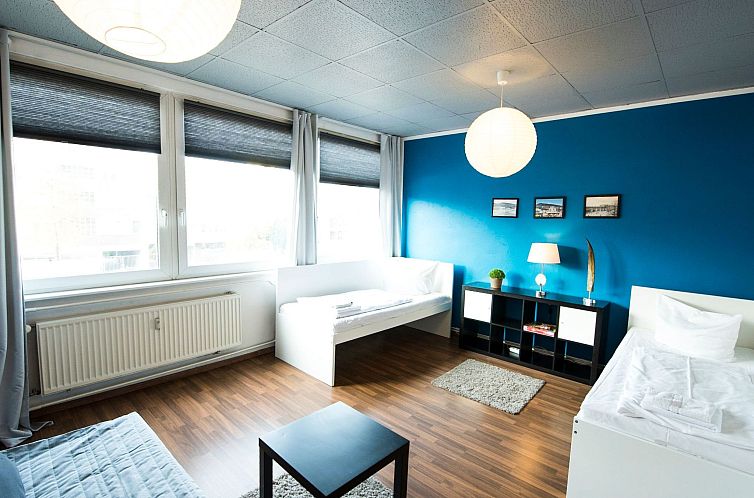 Appartement in Berliner Innenstadt