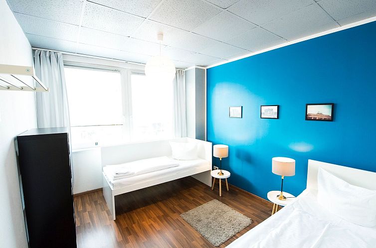 Appartement in Berliner Innenstadt