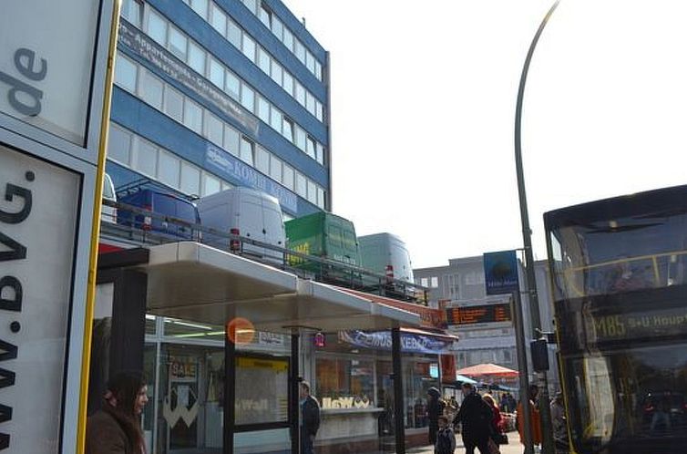 Appartement in Berliner Innenstadt