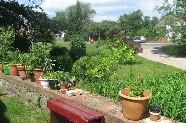 Appartement Wohnung in Haselberg mit Großem Garten