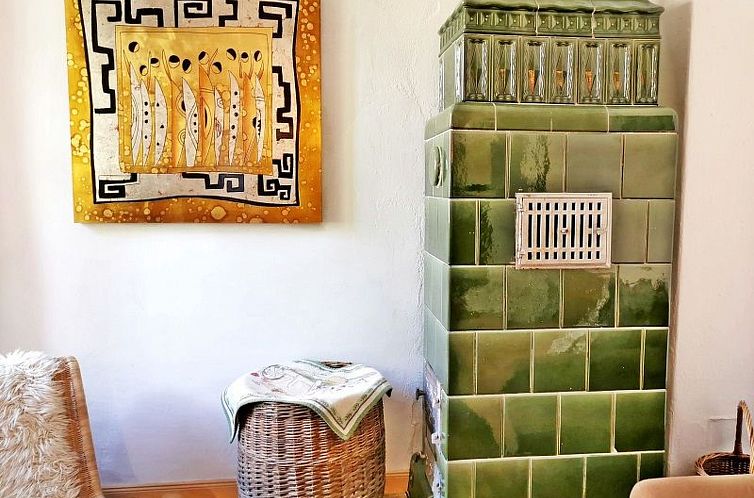 Appartement Wohnung in Haselberg mit Großem Garten