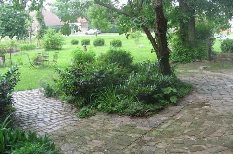 Appartement Wohnung in Haselberg mit Großem Garten