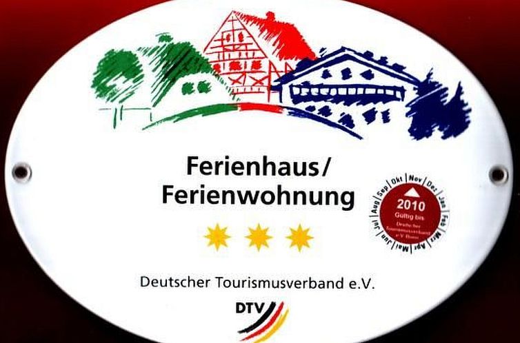 Appartement Wohnung in Haselberg mit Großem Garten