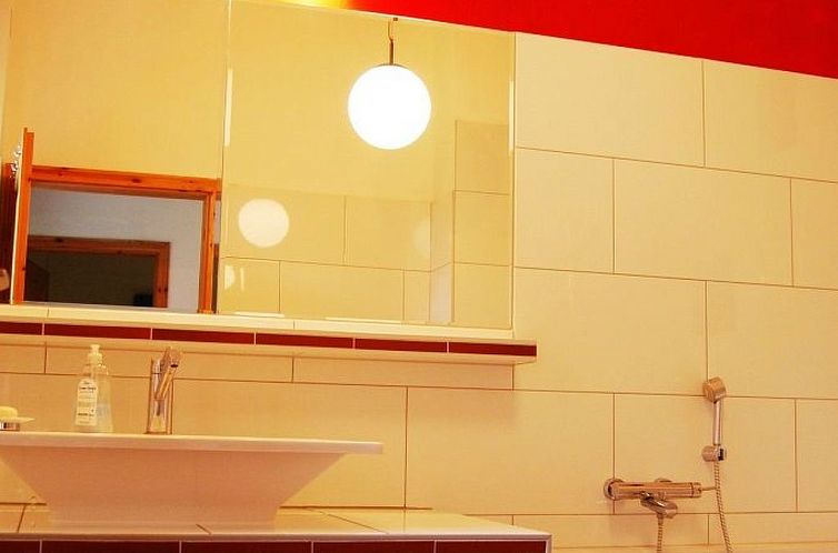 Appartement Wohnung in Haselberg mit Großem Garten