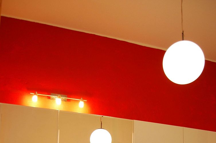 Appartement Wohnung in Haselberg mit Großem Garten