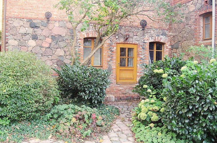 Appartement Wohnung in Haselberg mit Großem Garten