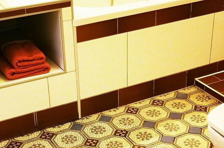 Appartement Wohnung in Haselberg mit Großem Garten