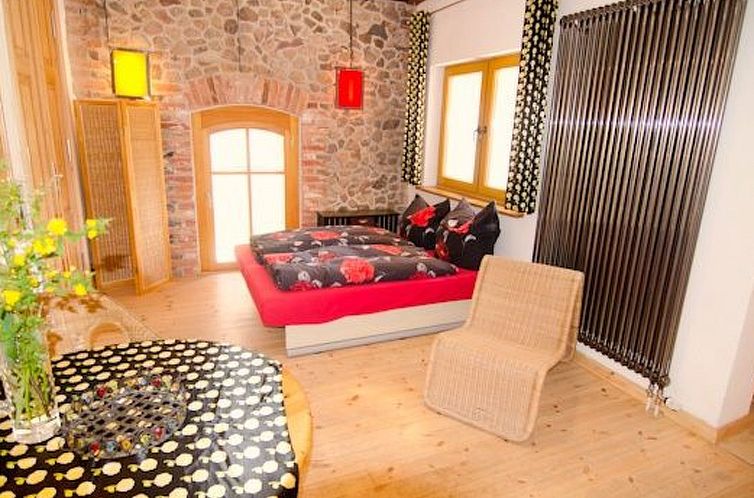 Appartement Studio Brennerei Haselberg
