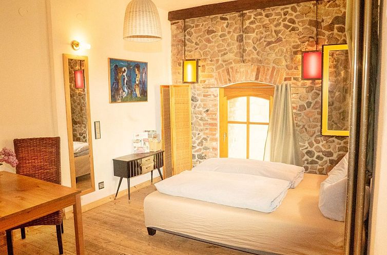 Appartement Studio Brennerei Haselberg
