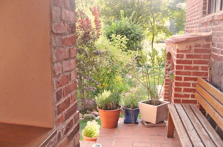 Appartement Studio Brennerei Haselberg