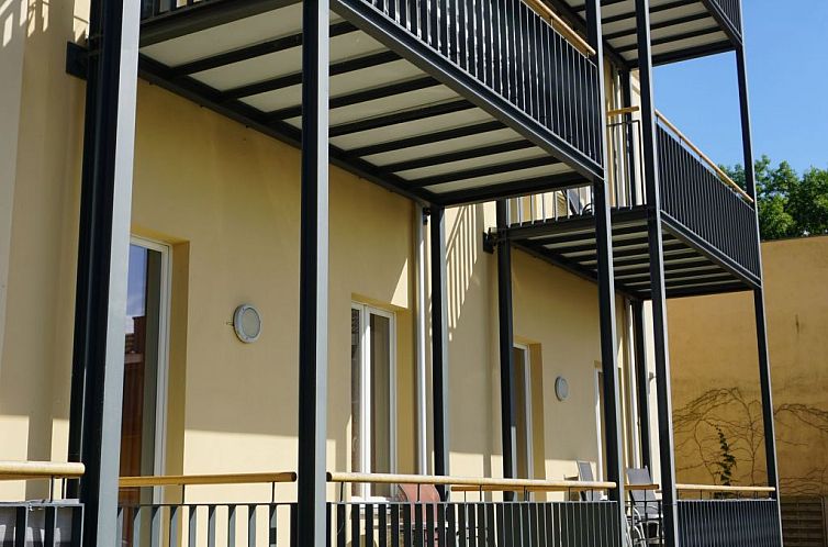 Appartement Apartmenthaus am See
