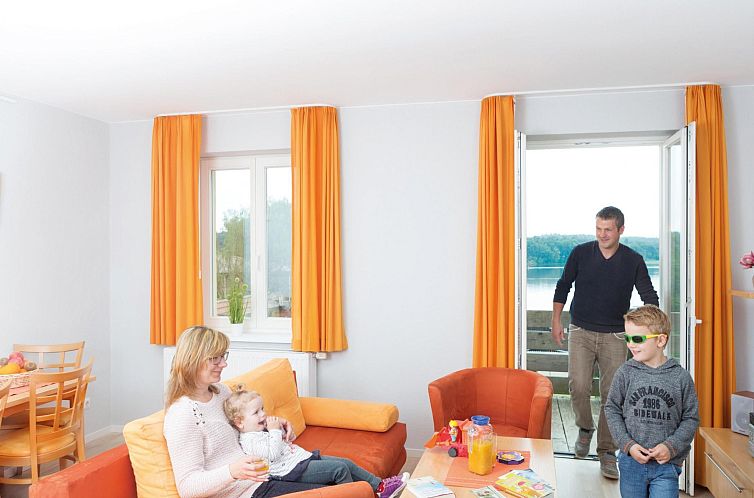 Appartement Apartmenthaus am See