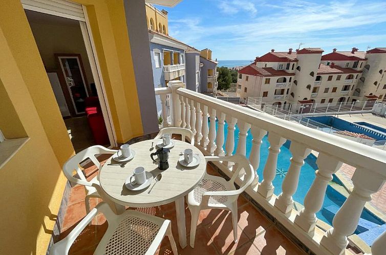 Unterkunft 0215415 - Appartement Costa del Azahar - Apartamentos Gardenias 3000 - Admite mascotas