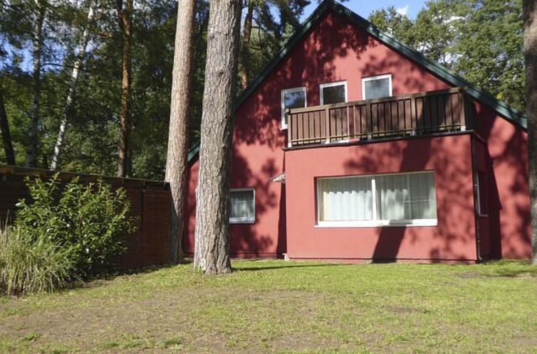 Guest house 0215501 - Apartment Berlin / Brandenburg - Appartement Wohung mit Balkon und Garten nahe Stadtgrenze