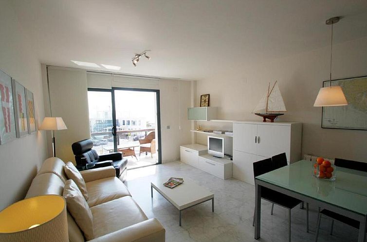 Verblijf 0215609 - Appartement Costa Dorada - Rosa dels Vents