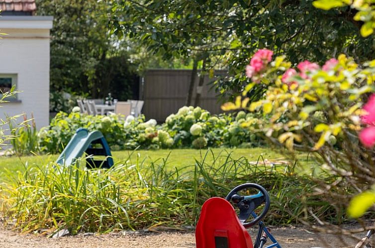 Vakantiehuis in Zaffelare