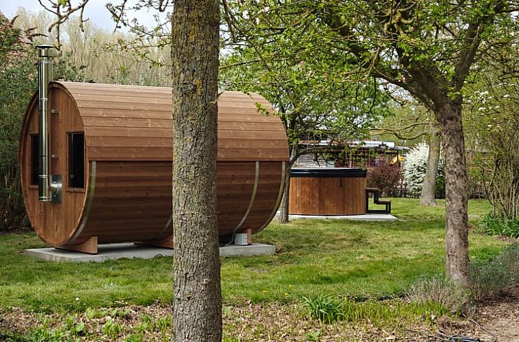 Vakantiehuis in Zaffelare