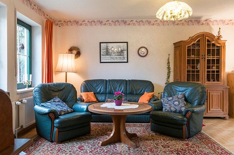 Vakantiehuis Löwenzahn mit Holu
