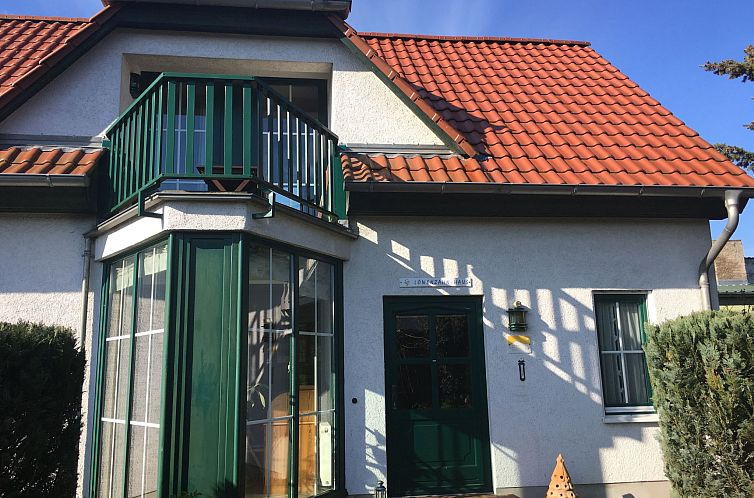 Vakantiehuis Löwenzahn mit Holu