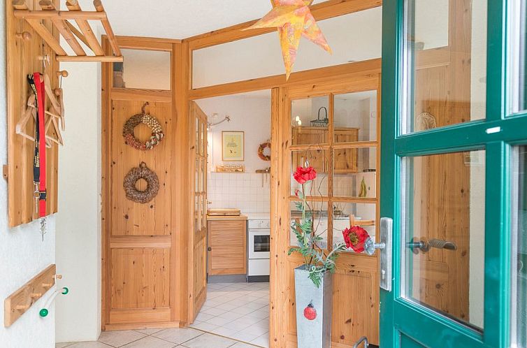 Vakantiehuis Löwenzahn mit Holu