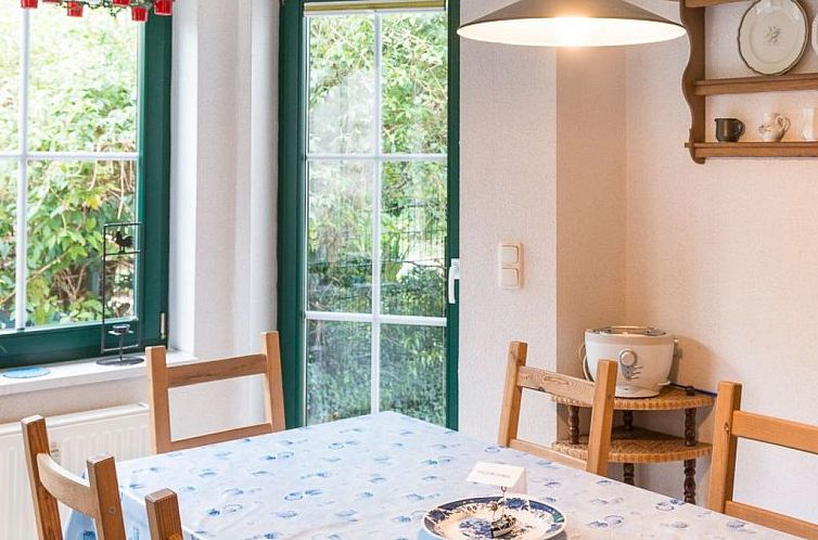 Vakantiehuis Löwenzahn mit Holu