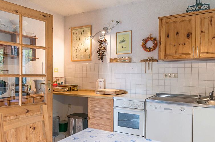 Vakantiehuis Löwenzahn mit Holu