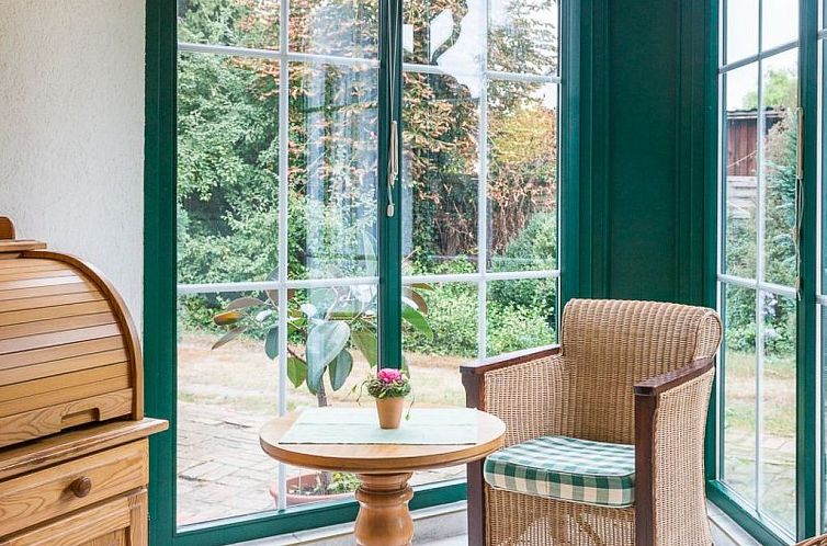 Vakantiehuis Löwenzahn mit Holu