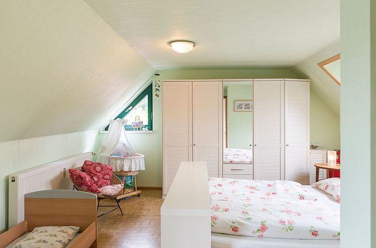 Vakantiehuis Löwenzahn mit Holu