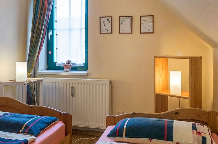 Vakantiehuis Löwenzahn mit Holu