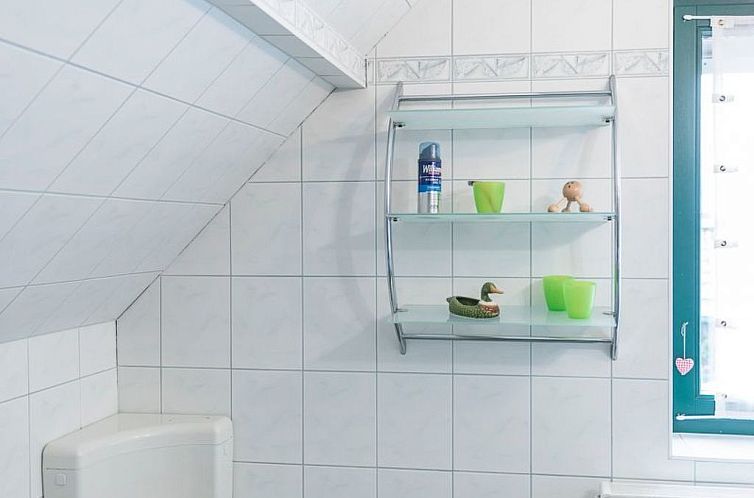 Vakantiehuis Löwenzahn mit Holu