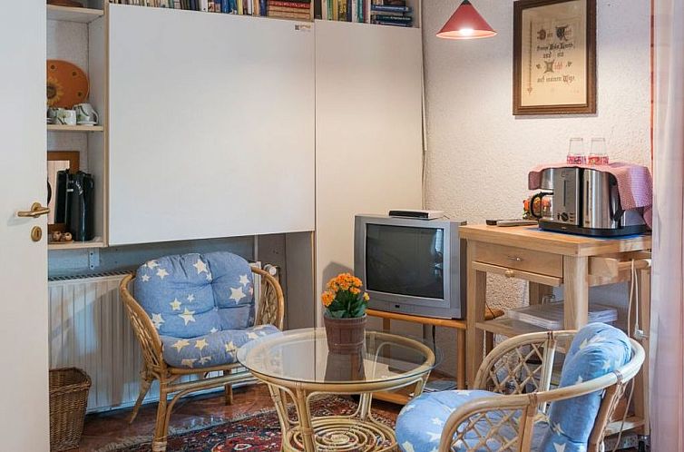 Vakantiehuis Löwenzahn mit Holu