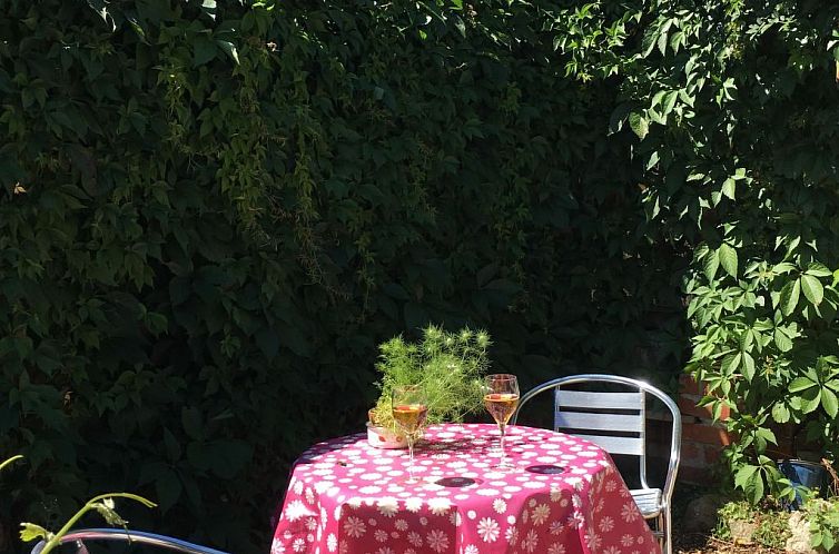 Vakantiehuis Löwenzahn mit Holu