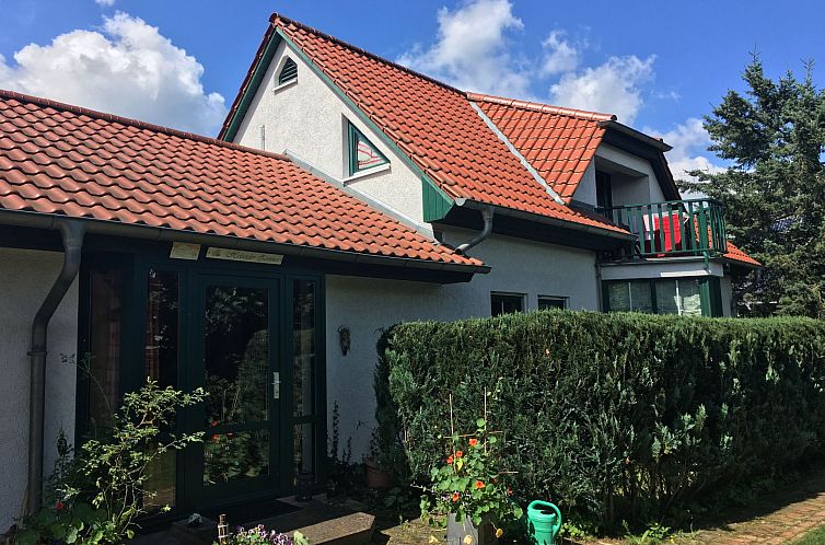 Vakantiehuis Löwenzahn mit Holu