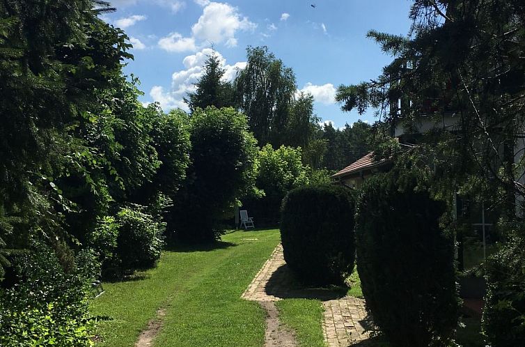 Vakantiehuis Löwenzahn mit Holu