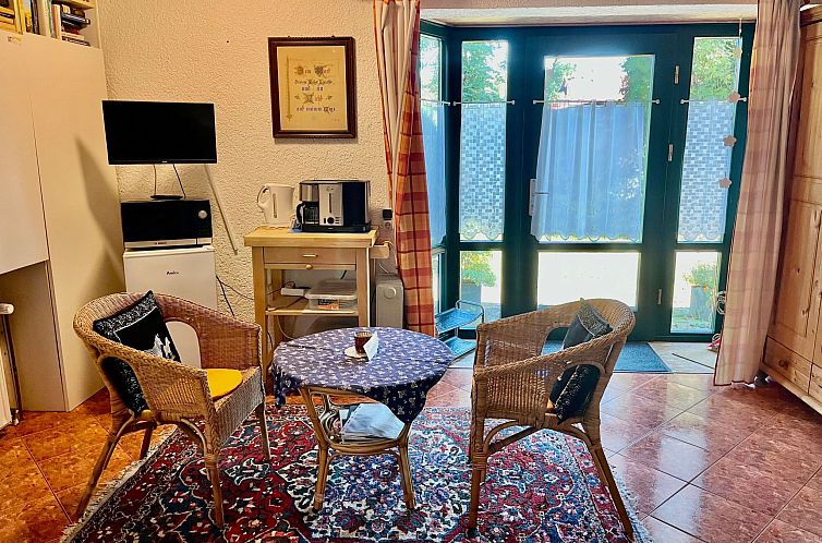 Vakantiehuis Holunderzimmer