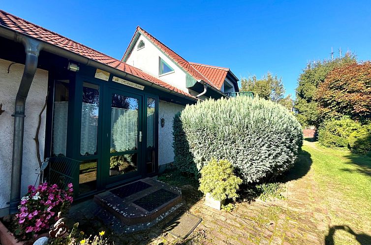 Vakantiehuis Holunderzimmer