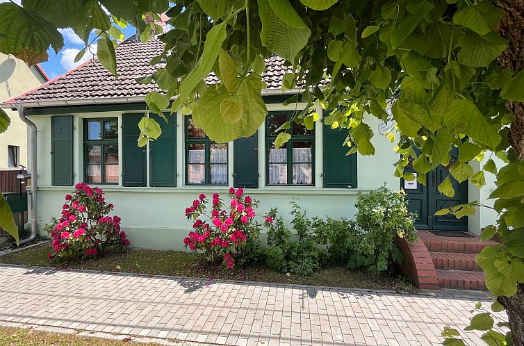 Vakantiehuis Holunderzimmer