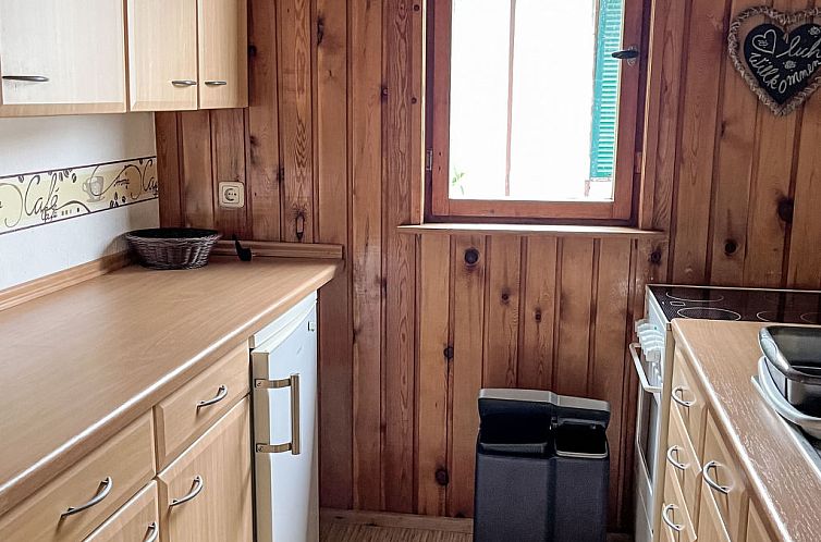 Vakantiehuis Bootshaus auf dem See